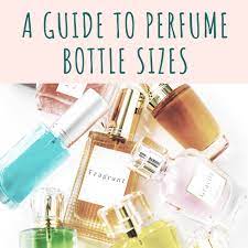 Fragrancex.com has been visited by 10k+ users in the past month A Handy Guide To Perfume Bottle Sizes Bellatory