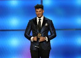 2017's nfl reddit award winners are. Mahomes Receives Two At Nfl Honors