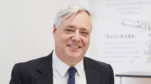 Lord Bridges becomes new Prime Warden of the Goldsmiths' Company