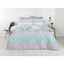 spotlight koo elite asher printed quilt cover set spotlight australia modern quilt covers contemporary bed linen bed linen australia