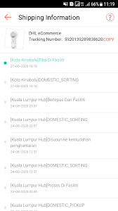229, jalan shahab 2, shahab perdana, 05150 alor setar, kedah, malaysia. Map And Reviews About Dhl Kota Kinabalu Agent
