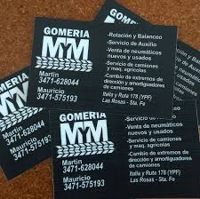 Gomería Mym