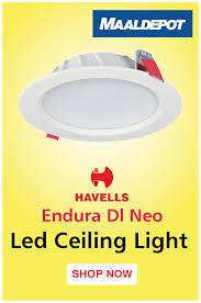 Havells Led Lights Are The Brightest Choice For Your Homes Make The Smart Choice Switch To Havells Led L Led Ceiling Lights Shop Lighting Ceiling Lights