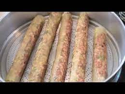 Ngohiong untuk bbq / 12 resep bbq ala restoran, sajia… read more ngohiong untuk bbq : Https Youtu Be Vn3ip2l5zck In This Recipe We Will Make A Special Kind Of Pork Dumplings Called Ngo Hiong Unlike The T Pork Dumpling Recipes Cooking Recipes