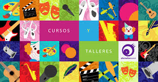 Historial de cursos y talleres. Cursos Y Talleres Artisticos Seminarios Workshops Alternativa Teatral