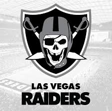 Expert sales staff · large seat selection · negotiate your price Las Vegas Raiders Concept Logo Raiders
