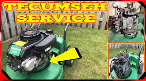 Ok guys this was the engine in the vote for the next barn rescue. How To Service A Tecumseh Lawnmower Engine A Complete Guide Repairing Lawnmowers For Profit