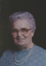 Ivy Anne (Brolley) Arnold