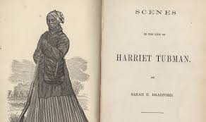 During public and private meetings during 1858. Book Scenes In The Life Of Harriet Tubman Thejesh Gn