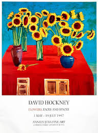 Check spelling or type a new query. David Hockney Flowers Faces And Spaces Denis Bloch