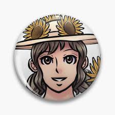 Juniper Woods Pins and Buttons for Sale