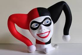 Harley Quinn Bust