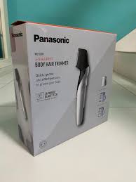 4.2 from 5 reviews · view statistics. Body Hair Trimmer Panasonic Er Gk60 S Health Beauty Hair Care On Carousell