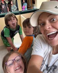 Hey #PNW any guesses where we are? It's our first time & everyone is super  excited!!!! Clue…. Don't worry if you're cold there's plenty of wood for a  fire, although you might