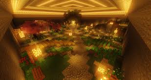 See more ideas about minecraft garden, minecraft, minecraft projects. I Built An Underground Garden In Survival Minecraft