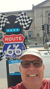 Anyone going to the reinstalling of Gemini Giant in Wilmington Illinois.  Nov 30 between 1-3 ribbon cut at 2. About 90 minutes from me. Seen it years  ago at its original location