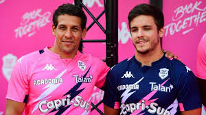 Il ne s'est passé que quelques semaines depuis le 20e titre décroché par le stade toulousain. Top 14 Le Stade Francais Revient Aux Bases Avec Un Maillot Retro Top 14 2018 2019 Rugby Rugbyrama