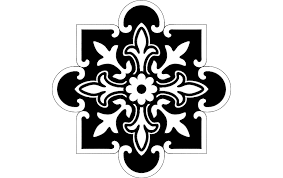Find over 100+ of the best free flower pattern images. Floral Pattern Decorative Free Dxf File For Free Download Vectors Art