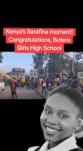 Kenya Rombosa Nganya High School