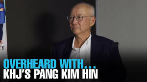 김현주 / kim hyun joo (kim hyeon ju). Overheard With Kim Hin Joo S Pang Kim Hin Youtube
