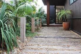 Grotec Landscapers Gold Coast Ideas For Creative Paths Landscaping Melbourne Coastal Gardens Garden Design