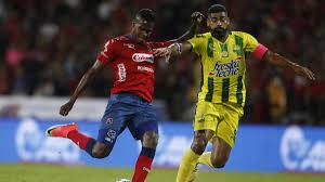Monday, february 1 2021, 03:40tournamentprimera a. Medellin 2 0 Bucaramanga Dim Clasifica A Cuartos De Final De Liga As Colombia