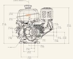 Oil recommendations we recommend use of kohler oils for best performance. Kohler Engine Ch395 3029 9 5 Hp Command Pro 277cc 6 1 Gear Reduction Opeengines Com