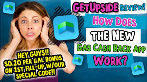 Getupside promo code 3jqkj (self.getupsidegasapp). Getupside App Review How Does It Work And Can You Really Get Cash Back On Gas Food Youtube