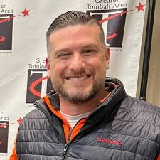 I am excited to share that I was sworn in to the the Greater Tomball Area  Chamber Board of Directors yesterday.