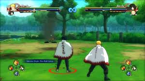 Decreases the enemies' cp when user is a defense shinobi. Nsuns4 Sasuke Rtb 7th Hokage Naruto Mods