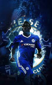 Eden hazard and n'golo kante of chelsea celebrate after the premier league match between chelsea fc and west ham united at stamford bridge on april 08, 2019 in london. N Golo Kante Hd Mobile Wallpapers At Chelsea Fc Chelsea Core