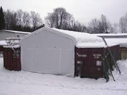 You can download and save this image for free. China Steel Frame Shipping Container Shelter Car Shelter Storage Shelter Carport Garage Canopy China Garage And Steel Garage Price