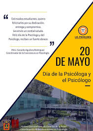 México feliz día del psicólogo. Con Ciclo De Videoconferencias Conmemora La Coordinacion De Psicologia Del Cucs El Dia De La Psicologa Y Del Psicologo Centro Universitario De Ciencias De La Salud