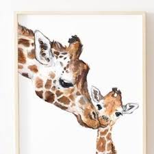 Free Free 77 Mama And Baby Giraffe Svg SVG PNG EPS DXF File