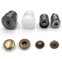 Snap-fastener 8/10/12.5/15 Mm Die Metal Buckle Installation Rivets Eyelets  Metal Press Machine Molds Button Installation Tools - Buttons - AliExpress