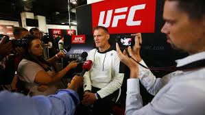 On saturday, hundreds of people showed up at the air park green area. Josh Barnett Ufc