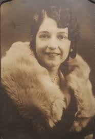 Virginia Claudine Johnson Welty (1913-2012)