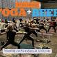 Yoga + Beer at Fair Winds