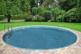 Clear Pool Rundpool Premium Ibiza Gartenpools Aussenpool Schwimmbad Designs