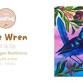 BLUE WREN PAINT AND SIP @COOGEE BOATHOUSE