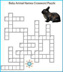 Includes disney films about humans and animals born into, or marrying into, royalty or whose fathers were chiefs. Animal Crossword Puzzles