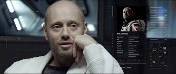 The Martian Teaser: Ares 3