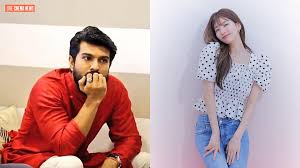 South korean actress suzy bae in shankar's film with ram charan? South Korean Beauty Bae Suzy Is The Leading Lady In Shankar Ram Charan S Trilingual Film Live Cinema News