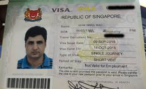 These secure electronic identity cards generally referred to as eid cards, or simply eid's are opening the gate to secure and trusted online services. Singapore Visa For Pakistani Passport How To Apply