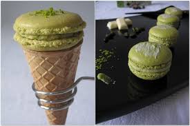 Colouring And Pistachio Macarons Mad About Macarons Pistachio Macarons Macarons Macaron Recipe