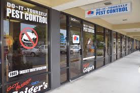 There are many pest control/exterminator businesses which would be happy to speak with you and suggest treatment options. Do It Yourself Pest Control Stores