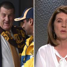 I think there will be a new media agreement. Afl Caroline Wilson Criticises Uneducated Hawthorn President Jeff Kennett And Disappointing Afl Ceo Gillon Mclachlan