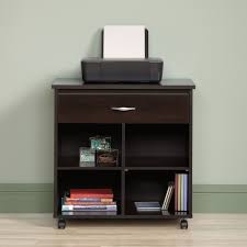 Sauder Beginnings Printer Stand Printer Stand Printer Stands Furniture