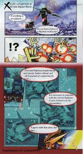 Check spelling or type a new query. Digimon Chronicle X Part 1 4 Page Album On Imgur