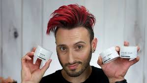 Mo Flo Styling Clay by Scott Riffe Hair